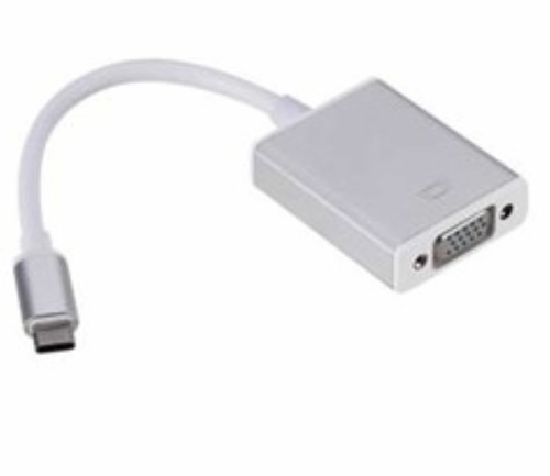 JLC Type C to VGA Adapter – JLC