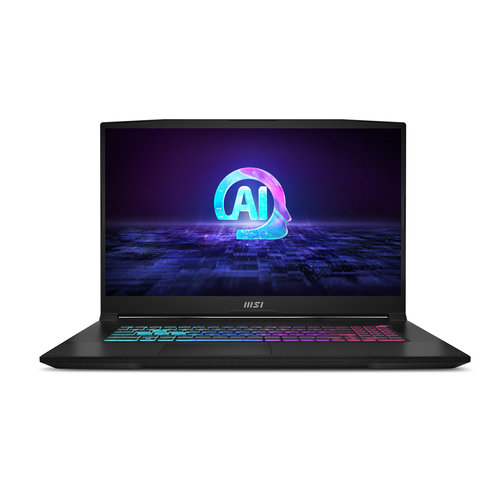 MSI Katana 17.3I Laptop