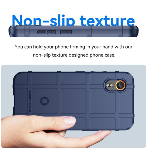 Samsung Xcover 7 JLC Oxford Case Blue – JLC