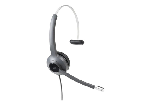 HEADSET 521 WIRED SINGLE 3.5MM USB HEADSET ADAPTER – Cisco Systems