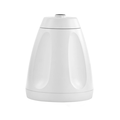 Pendant PoE/PoE+ Dante Loudspeaker with built in DSP. 2 Dante in – shure