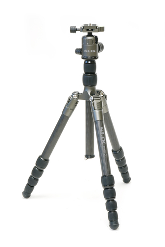 Slik Rover C Travel Tripod (Carbon Fibre) – Slik