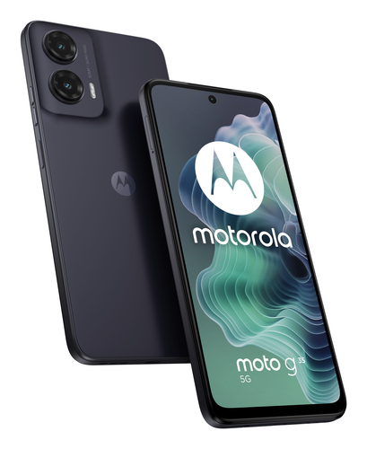 Moto G35 Grey 4+128GB – Zebra Technologies