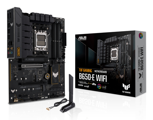 TUF GAMING B650-E WIFI – ASUSTeK COMPUTER