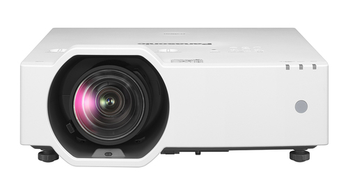 6200 ANSI Lumens WUXGA Laser Projector – Panasonic