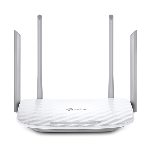 TP-Link AC1200 W.less Dual Bnd Rtr V4.1 – TP-Link
