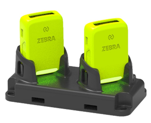 RS2100 2-Slot Scanner Charger Allows of – Zebra Technologies
