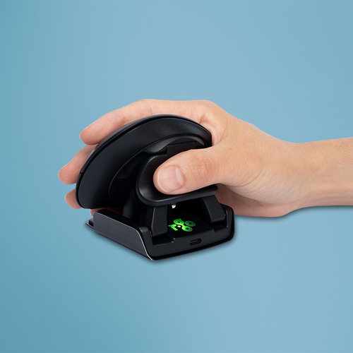 R-GO TWISTER ERGONOMIC MOUSE, PORTABLE, AMBIDEXTROUS – R-Go Tools