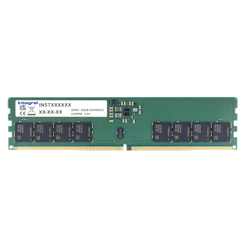 MEM-DRAM-DDR5-PCK – Integral Memory