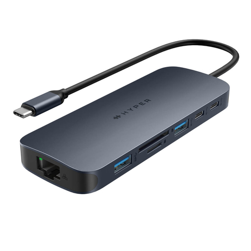 HyperDrive EcoSmart Gen2 Dual HDMI USB-C – Targus