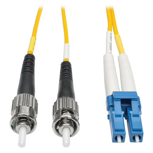 1M SMF FIBER OPTIC CABLE LC/ST – Tripplite