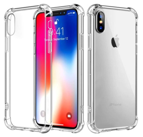 iPhone 5 JLC Halcyon - Clear (5/5S/SE) – JLC