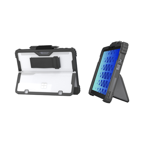 EXTREME SHELL FOR MICROSOFT SURFACE PRO 9 (BLACK) – MAXCASES