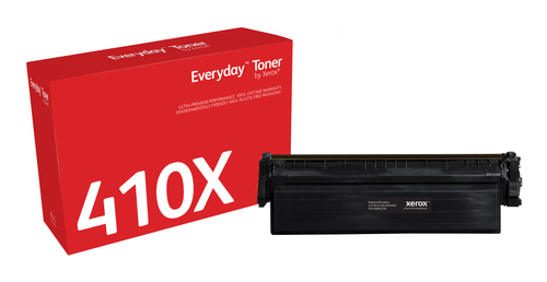 HIGH YIELD BLACK TONER CARTRIDGE LIKE HP 410X FOR – Xerox