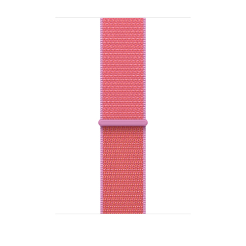 46mm Bright Guava Sport Loop – Apple