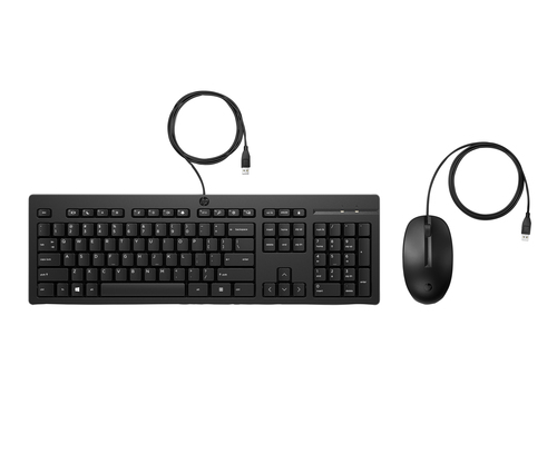 HP 225 WIRED KEYBOARD + MOUSE G2 – HP Inc