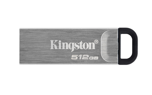 512GB USB3.2 DataTraveler Kyson 200MB/s – Kingston Technology
