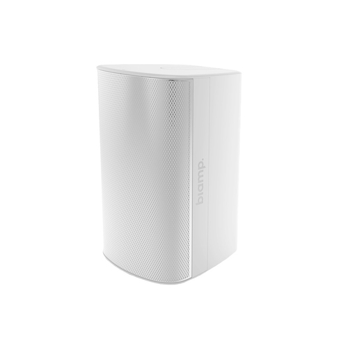 6.5" Coaxial Surface Mount Indoor/Outdoor Loudspeaker White – Biamp