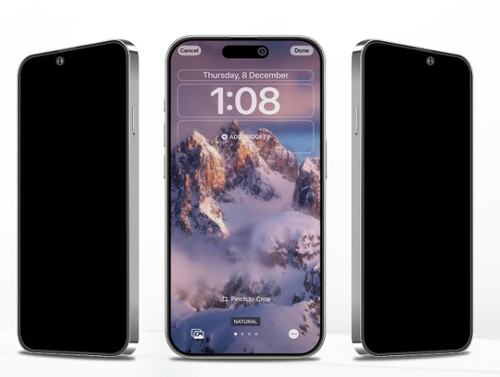 iPhone 16 JLC 4 way Privacy Film – JLC