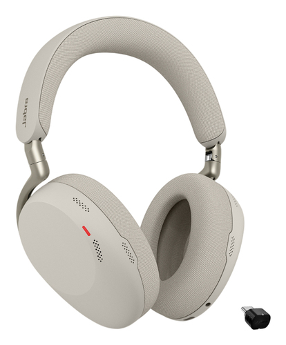 JABRA EVOLVE3 85 MS LINK 390 USB-C GREY – GN