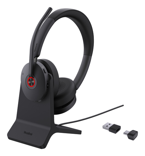 BH74 with Stand Teams USB-C/A – Yealink