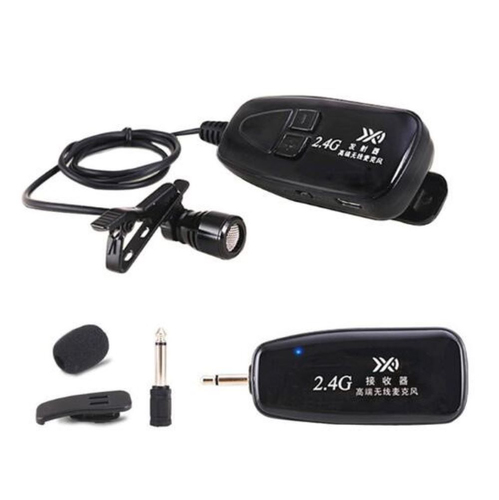 JLC Wireless Microphone System – JLC