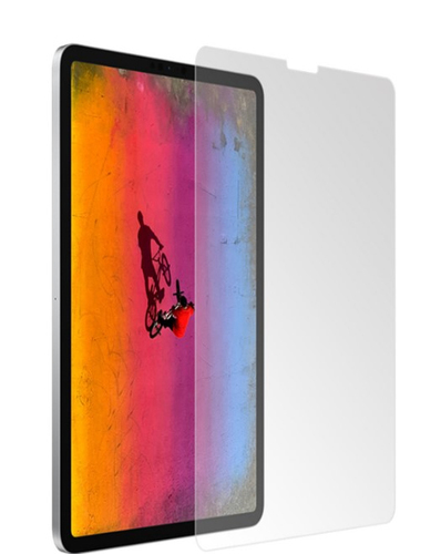 JLC iPad Pro 12.9 6th/5th/4th/3rd Gen Anti Glare Tempered Glass - Compatible with 4th Gen – JLC