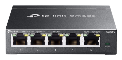 TP-LINK OMADA 5PT GB EASY MANAGED SWITCH – TP-Link