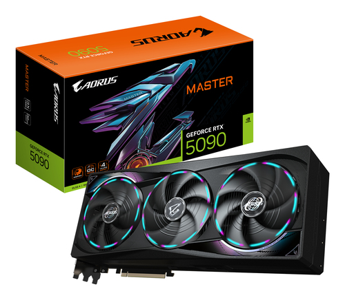 GV N5090AORUS M 32GD – Gigabyte Technology