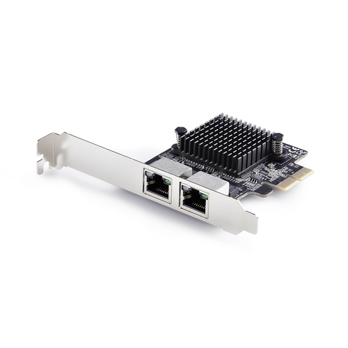 2-Port Network Card, TAA – StarTech.com