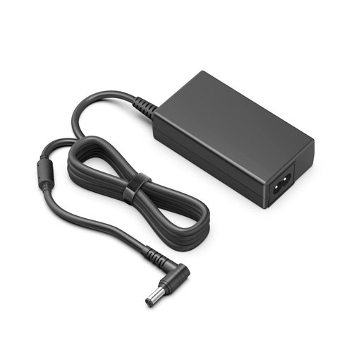 BTI 65W API-7629 compatible charger with 5.5mm x 2.5mm tip incl. UK power cable – Battery Technology
