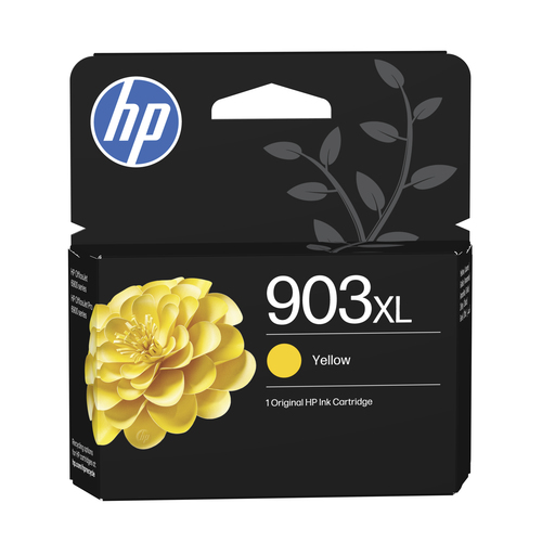 HP 903XL YELLOW INK CARTRIDGEE HIGH YIELD – HP Inc
