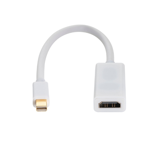 0.2M MINI DISPLAYPORT TO HDMI ADAPTER M/F MI DP SOURCE – Group Gear