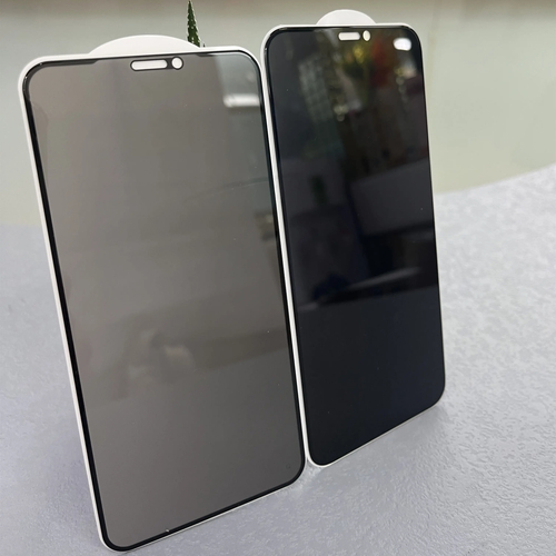 iPhone 16 2D Privacy Tempered Glass (normal) – JLC