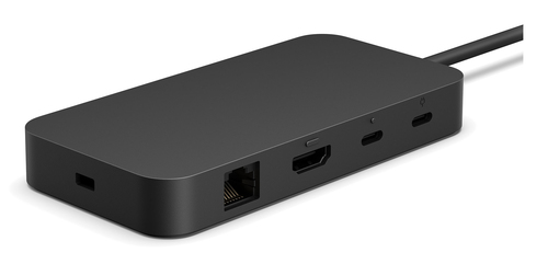 SURFACE DOCK 3 UK PLUG – Microsoft