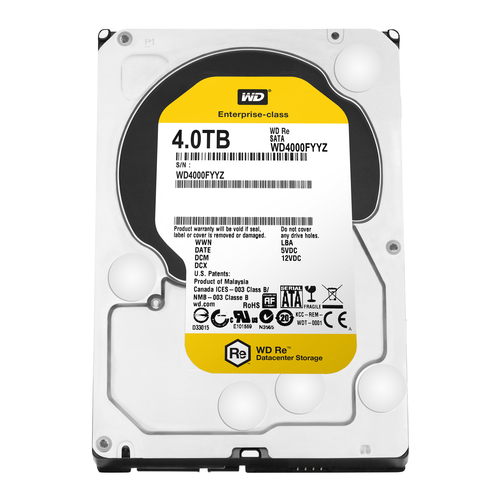 WD RED 4TB 7200RPM 24x7 – Western Digital