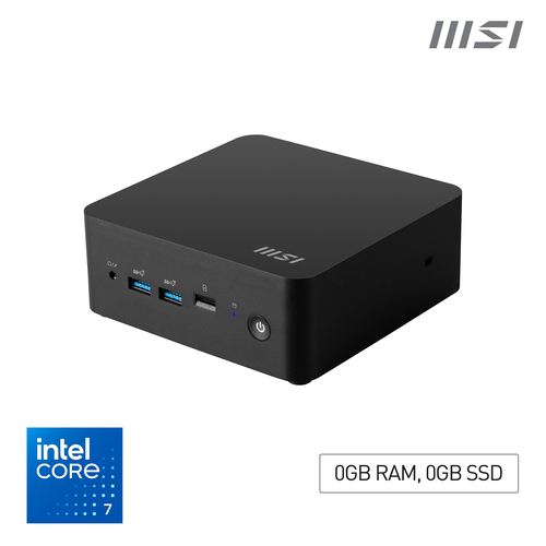 CUBI NUC 1M I7 150U BB – Micro-Star International