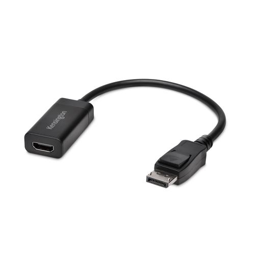 DP TO HDMI 4K ADAPTER – KENSINGTON