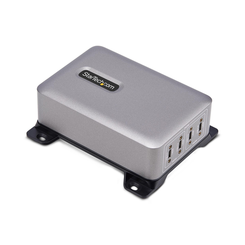 4-PORT USB-C CHARGER 240W TOTAL SINGLE PORT 140W EPR – StarTech.com