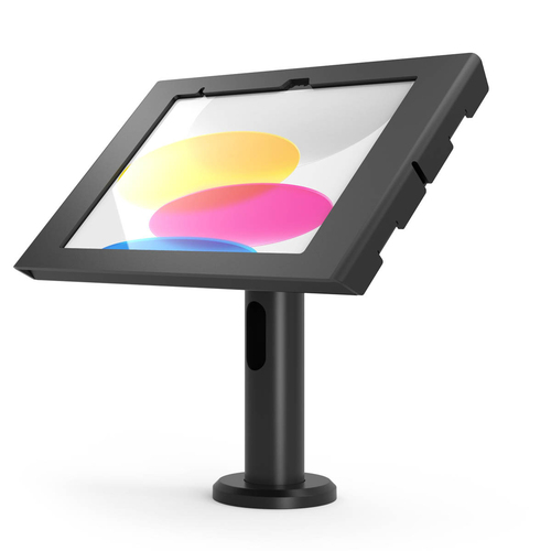 IPAD 10TH-11TH (A16) GEN, APEX ENCLOSURE TILTING STAND 8IN - BLACK – Compulocks