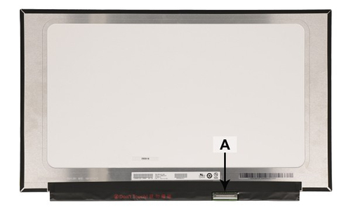 15.6 1920x1080 FHD IPS 120Hhz – PSA