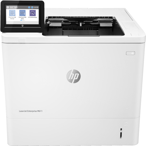 LASERJET ENT M611DN 61PPM 1200X1200DPI – HP Inc
