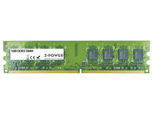 1GB DDR2 667MHz DIMM – PSA