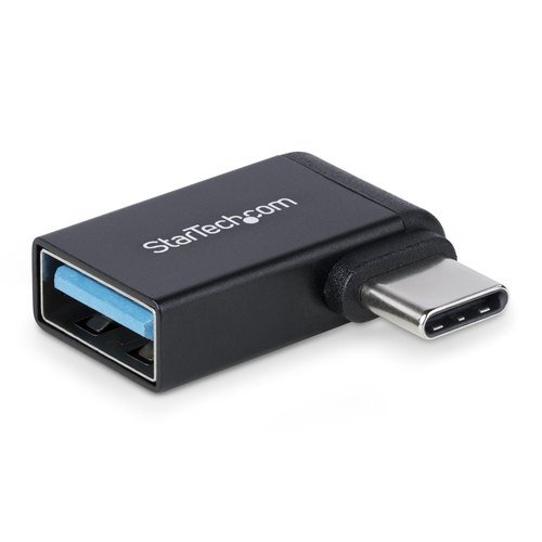 Right Angled USB-C to USB-A Adapter – StarTech.com