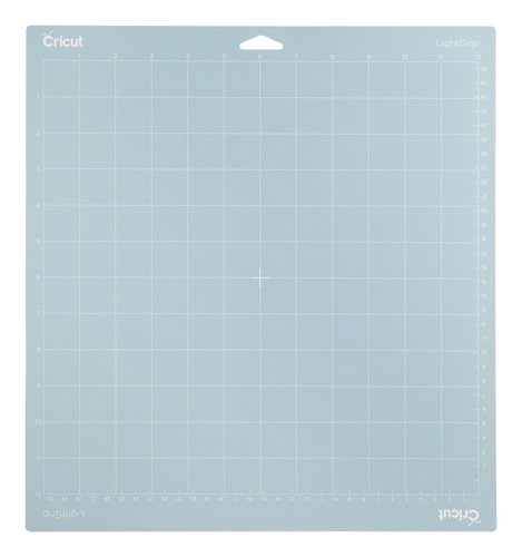 Cricut Explore/Maker LightGrip Machine Mat (12x12) 1-pack – Cricut