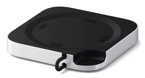 Satechi MacMiniM4Stand&Hub&SSDEnclosure – Satechi