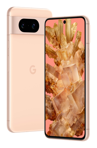 Google Pixel 8 - 128GB - Peony – Google