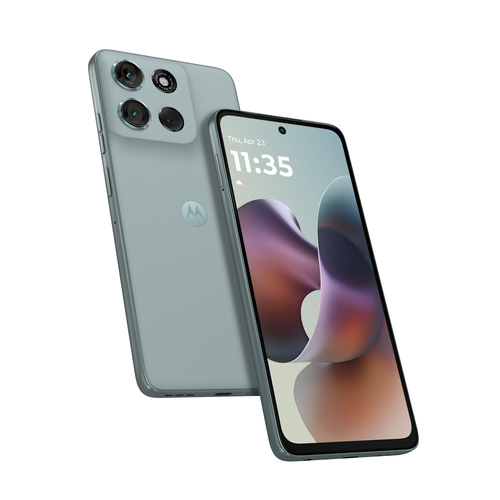 Motorola G56 8+256 PANTONE Grey Mist – Zebra Technologies