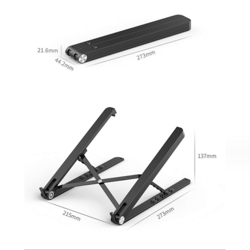 JLC Universal Foldable Laptop Riser – JLC
