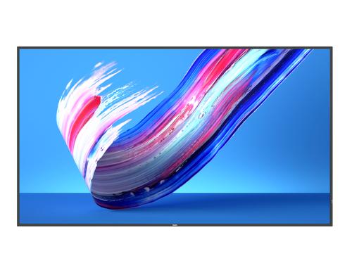 86IN PROSUMER 18/7 DISPLAY, UHD (3840X2160), 400CD/M2, ANDROID SOC. – Philips